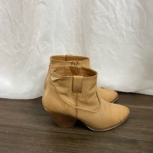 F21 Booties